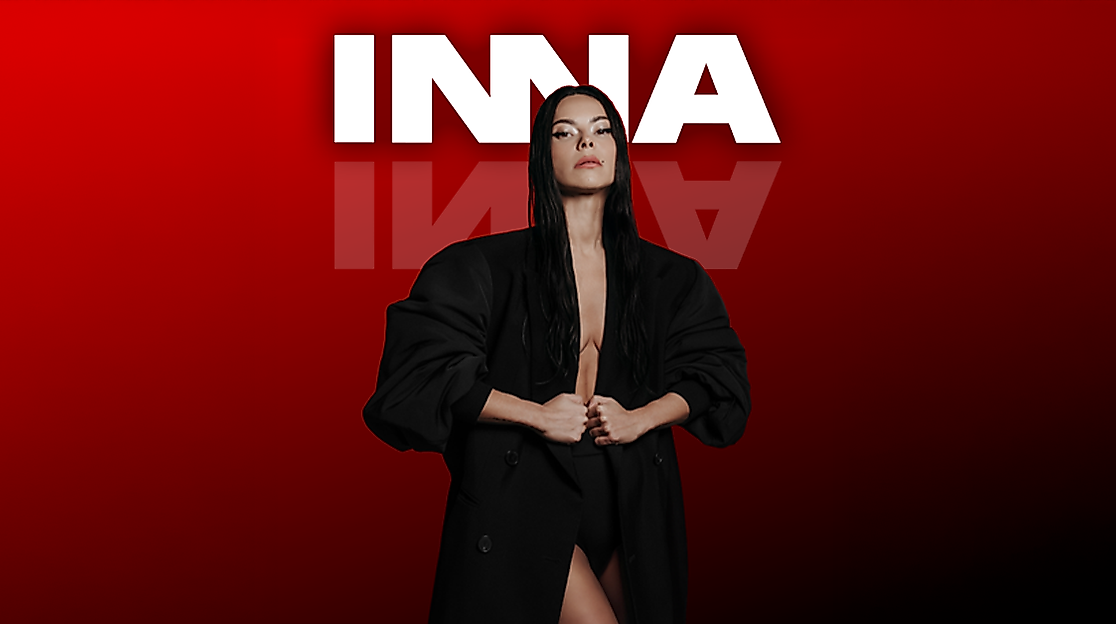 Inna - Germany Tour 2026