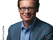 Live-Vortrag von Roger Köppel