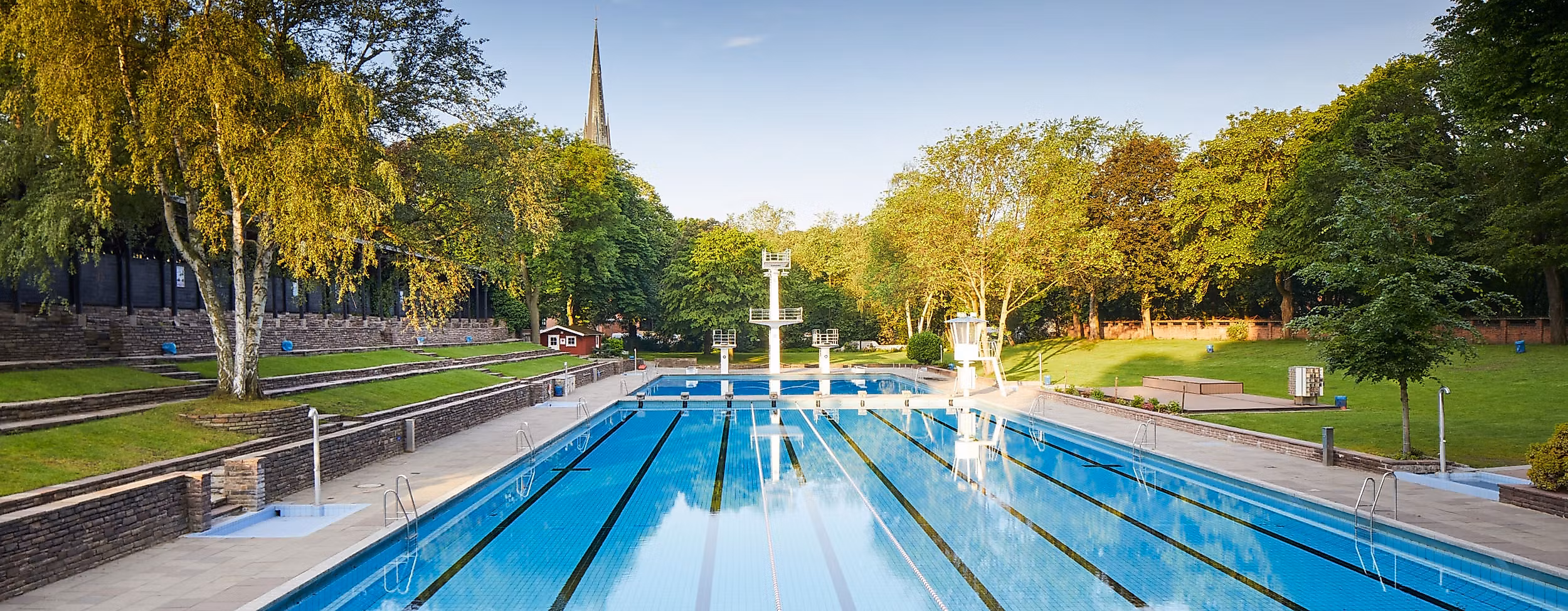 Sommerfreibad Kaifu