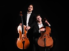 Das CelloDuo - Das Beste aus Rock & Pop