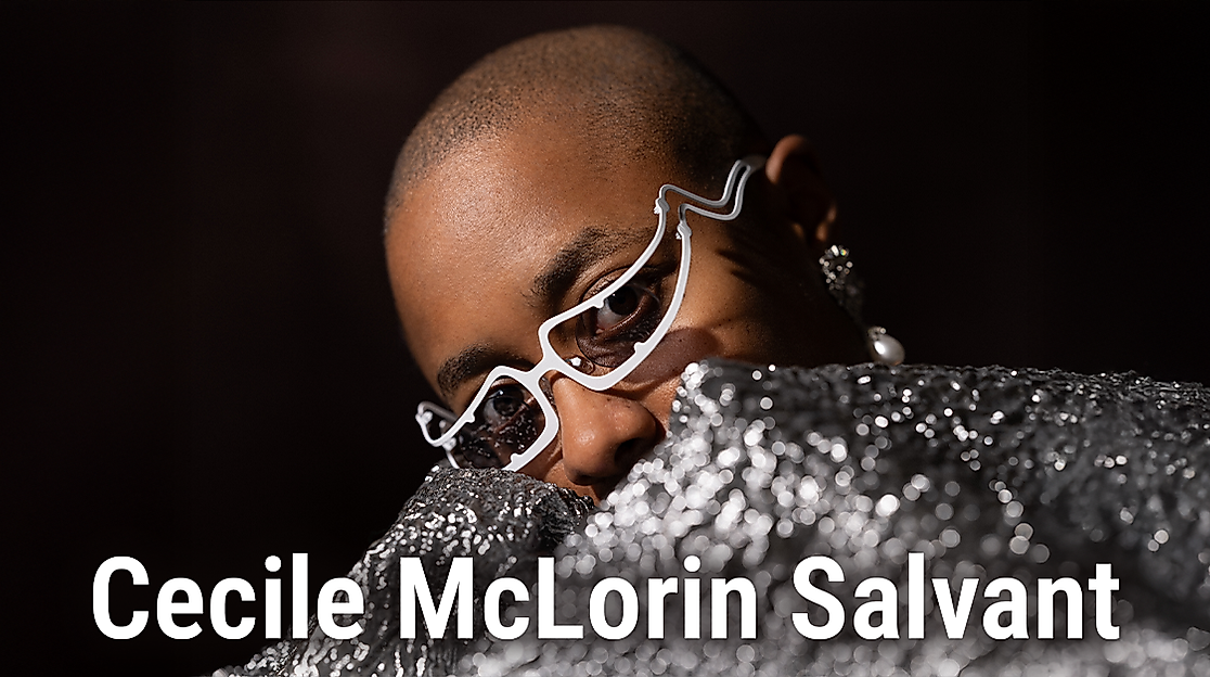 Cécile McLorin Salvant - Oh Snap - Germany 2026