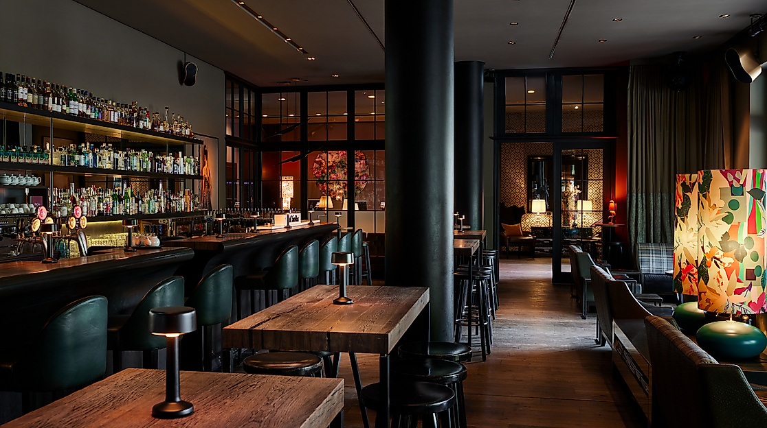 Bar DaCaio at The George Hotel