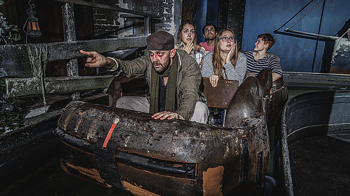 Wasserbahn_Hamburg Dungeon