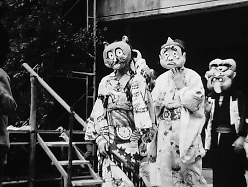 Ulla von Brandenburg: Kekkai, 2025 (still), courtesy of the artist and Art : Concept, Paris; Galerie Meyer Riegger, Berlin/Karlsruhe; Pilar Corrias Gallery, London; Produzentengalerie Hamburg