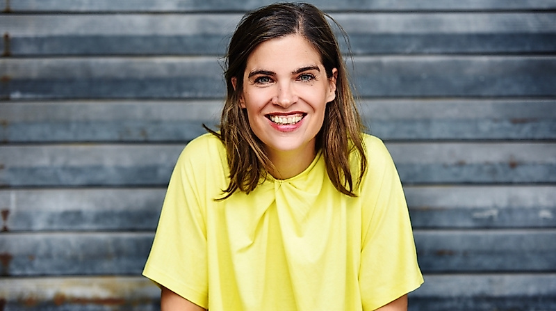 Judith Döker - A Journey to Happiness