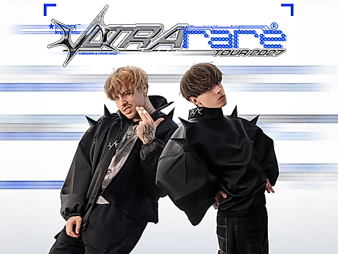 Yungmon & Lyran Dasz - ULTRA RARE TOUR 2027