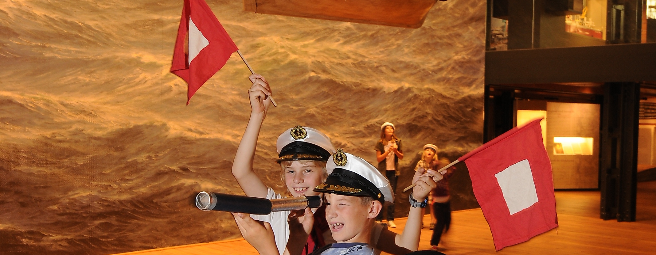 Internationales Maritimes Museum