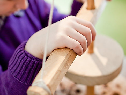 Zeitreise für Kinder