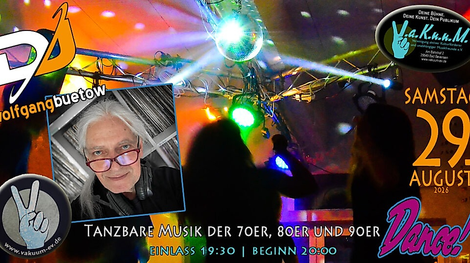 WOLFGANG BÜTOW