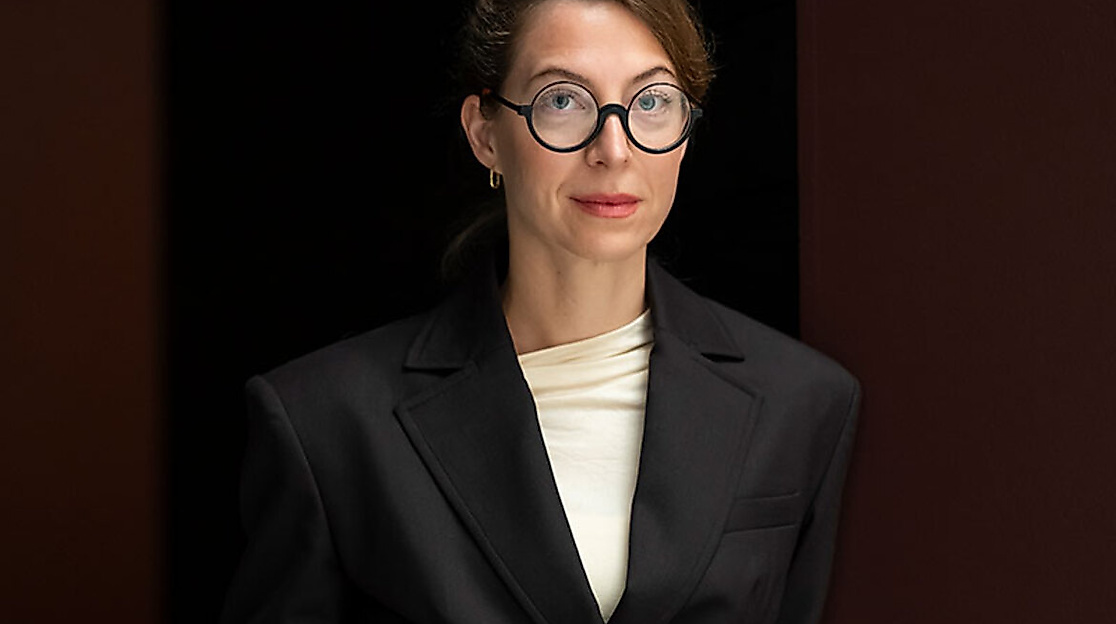 Kuratorinnenführung mit Nadine Isabelle Henrich