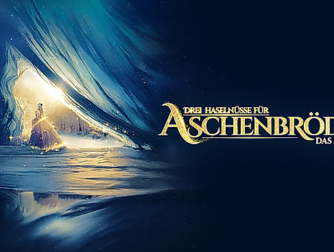 Drei Haselnüsse für Aschenbrödel - Das Musical