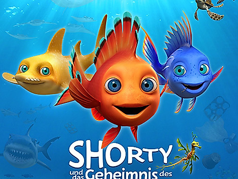 PosterSHORTYUNDDASGEHEIMNISDESZAUBERRIFFS