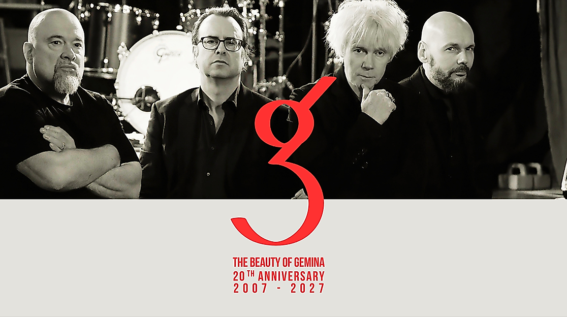 The Beauty of Gemina - 20th Anniversary Tour