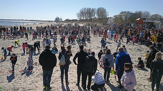 Großenbroder Ostereiersuche