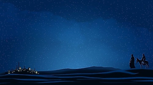 Krippenspiel für Jugendliche