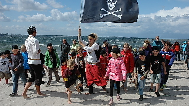 OstseeFerienLand Piratenwoche