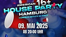 XXL American House Party 16+