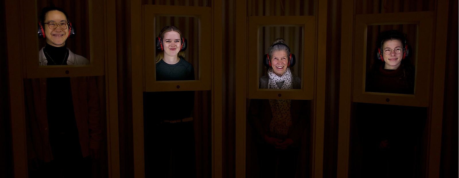 Dialog im Stillen Bild 2