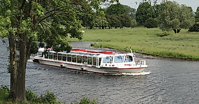 Alster Boat Trips