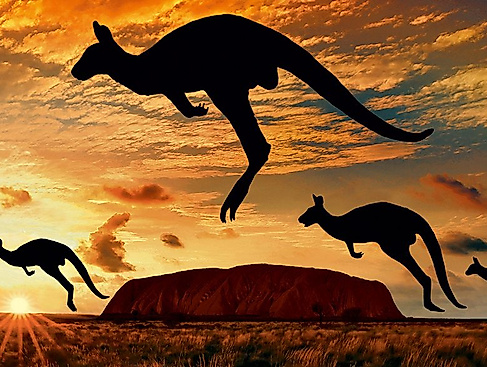 26-03-05 Pressebild Australien 2 Jules Verne Multivisionen Roland Marske