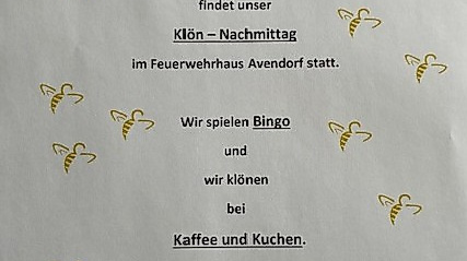 LandFrauenverein Artlenburg/ Avendorf