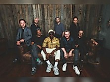 Jazzanova live feat. Wayne Snow