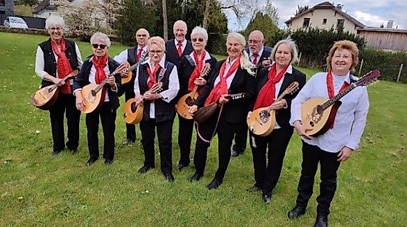 Einfelder Mandolinengruppe