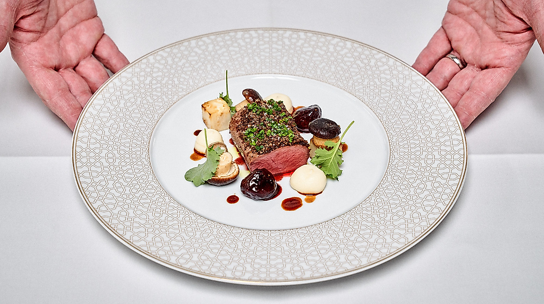 Rehmedaillons Rezept