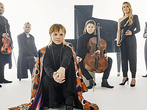 Wallis Bird & Spark_c_Gregor Hohenberg