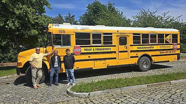 Fehmarn Tours - Einen Tag Fehmarn