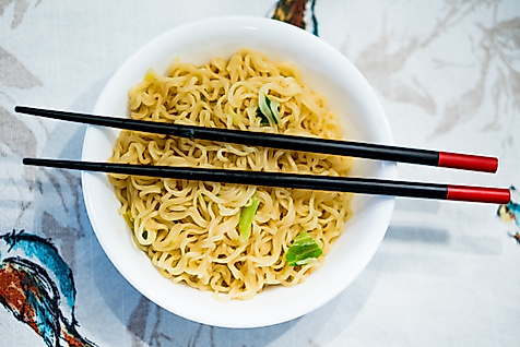 Asiatisches Essen