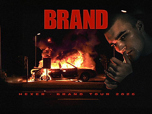 HeXer - Brand Tour 2026