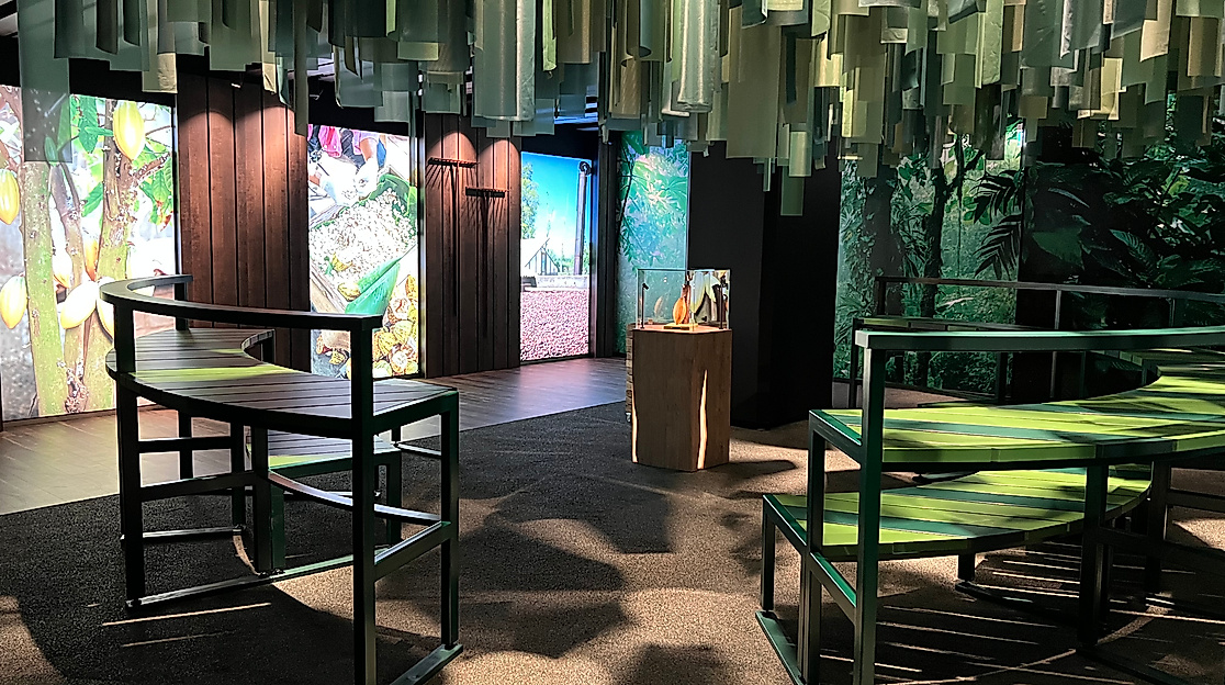 Veranstaltungsraum Tropen