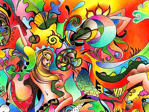 Art Flow - Surreale Traumwelten