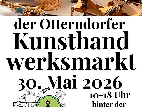 Kunsthandwerksmarkt Art&Wiese