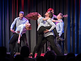 STEIFE BRISE - "Momentical - das improvisierte Musical"