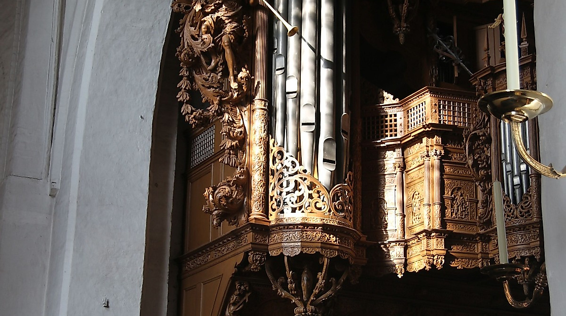 Dänische Chormusik durch 400 Jahre