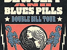 DeWolff & Blues Pills - Double Bill Tour 2026