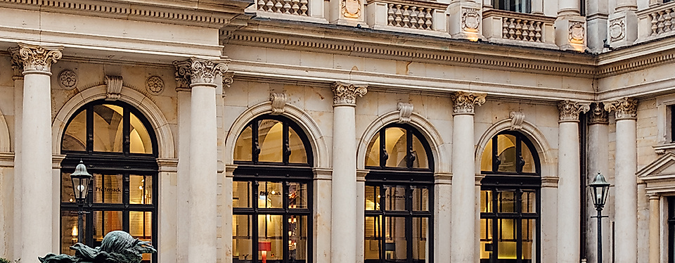 Restaurant Pfeffersack Hamburg