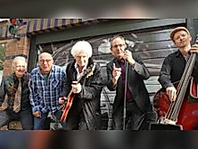 ONE WAY OUT BLUES CONNECTION