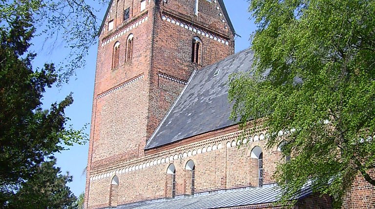 Basilika zu Altenkrempe