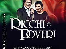 Ricchi e Poveri - Tour 2026