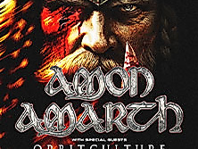 Amon Amarth - The Allfather Awakens - Europe & UK 2026