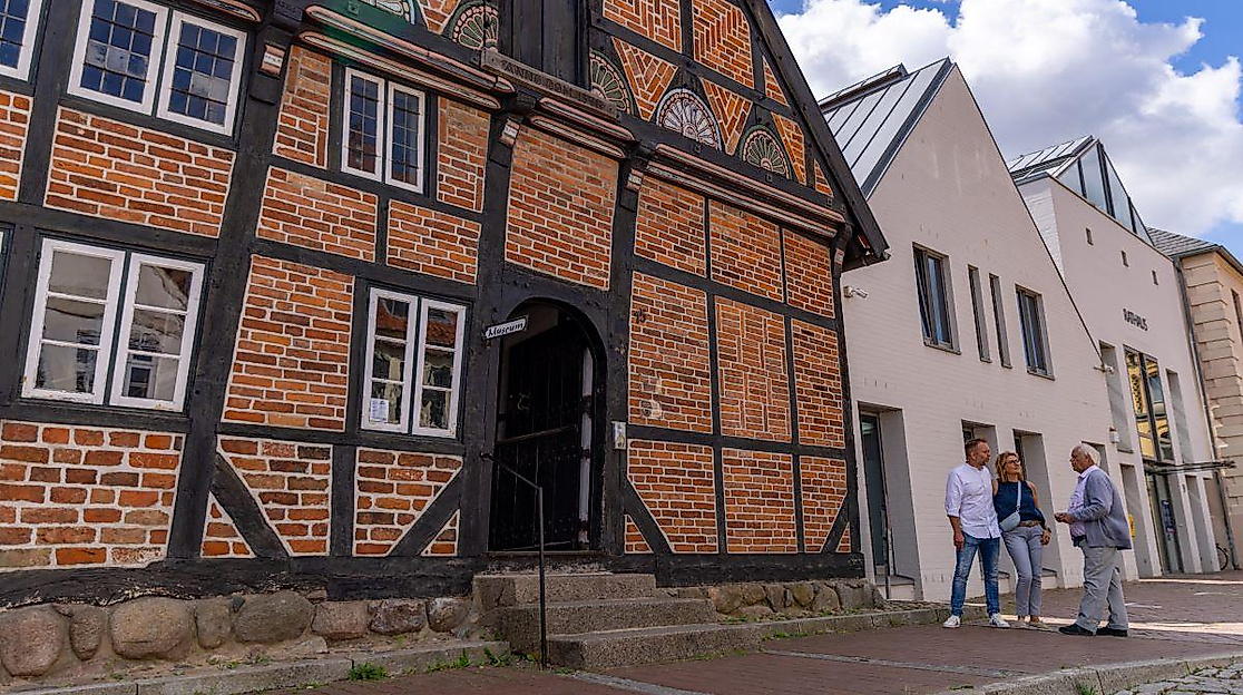 Stadtführung