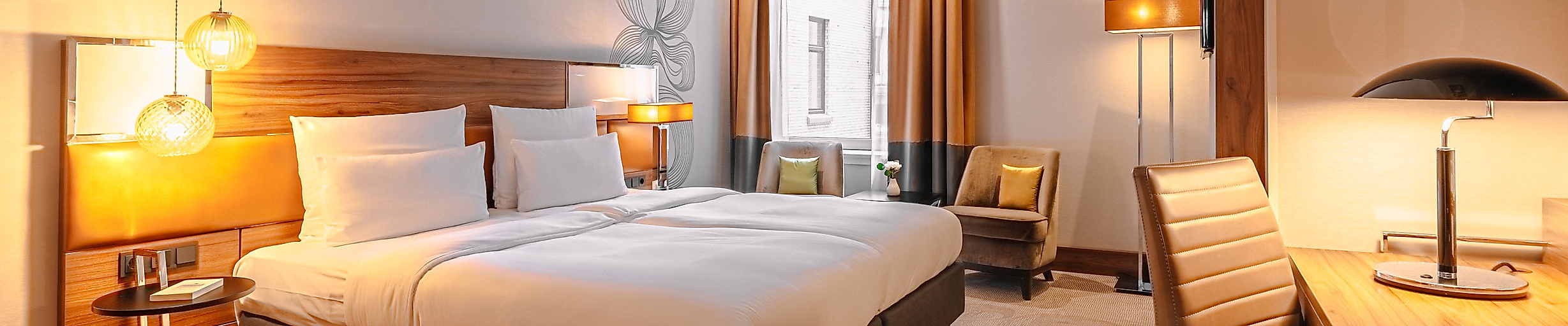Hotel Reichshof in Hamburg