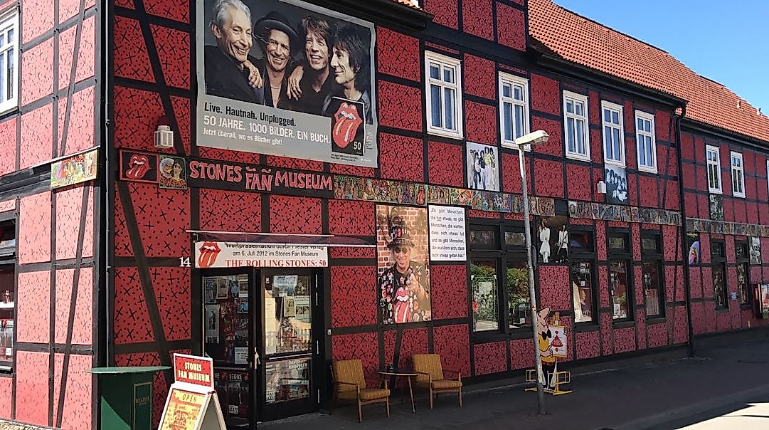 Stones Fan Museum