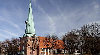 St. Johannis zu Hamburg-Eppendorf
