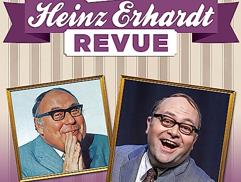 DIE NEUE HEINZ ERHARDT REVUE - Patrick L. Schmitz & Ensemble