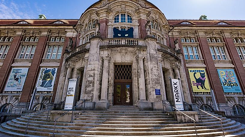 Museumsansicht
