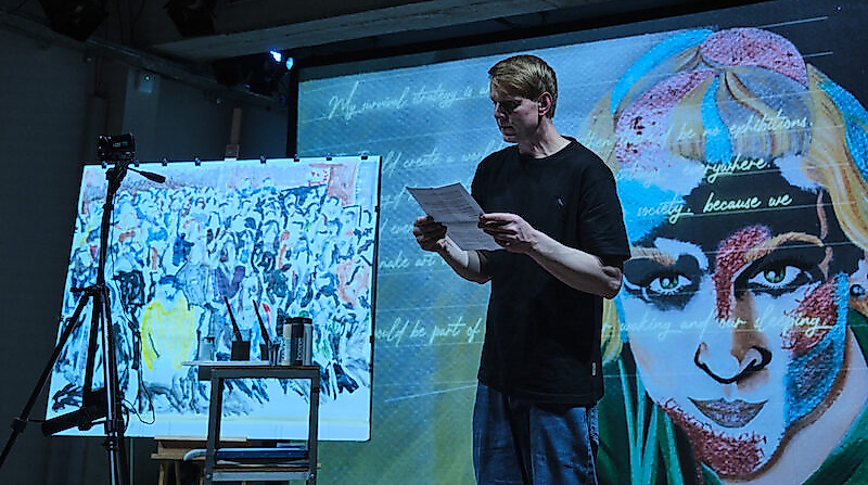 I want to believe - Highlights Monologfestival 2025